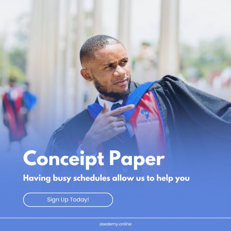 Conceipt Paper